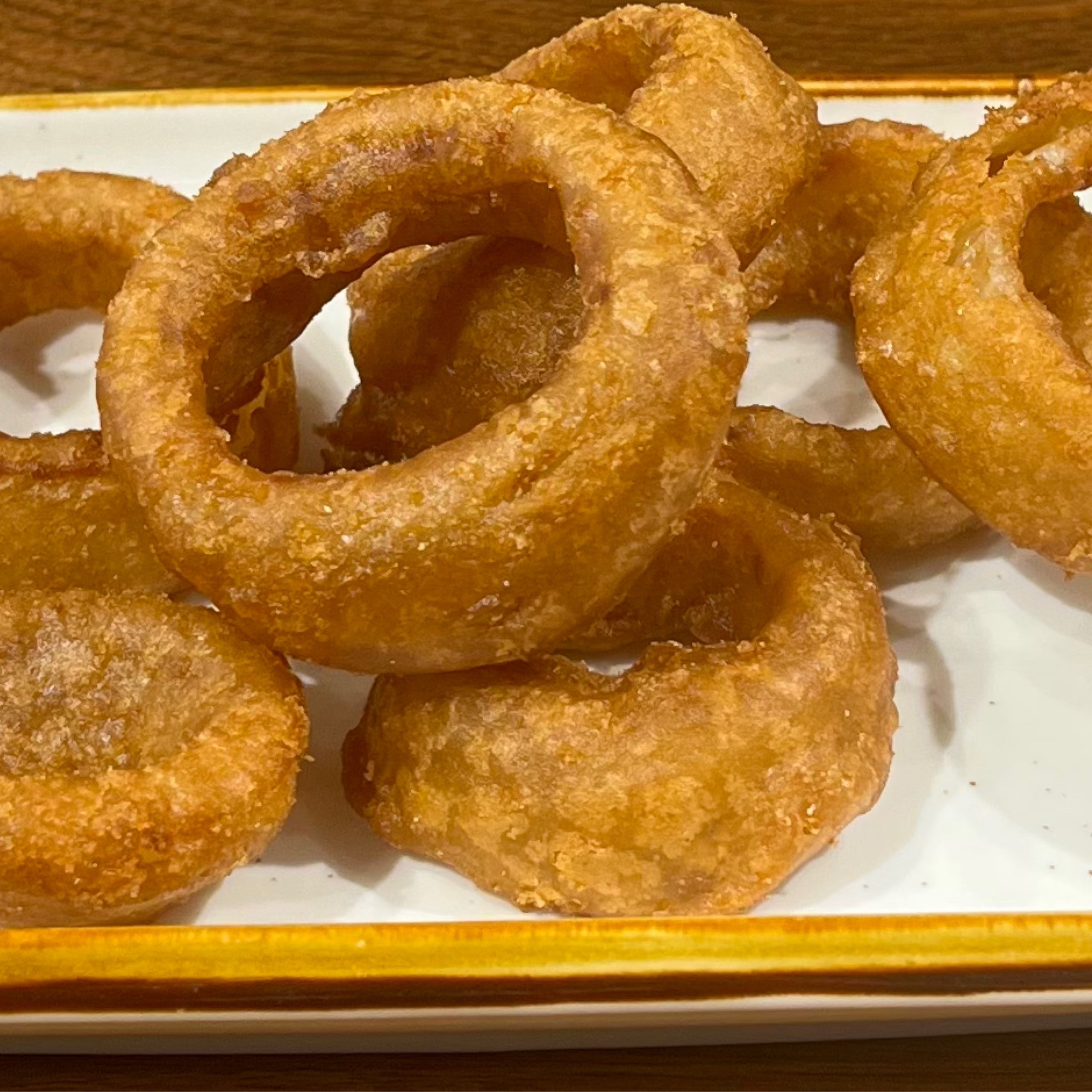 Onion Rings | Oink Inc Smokehouse